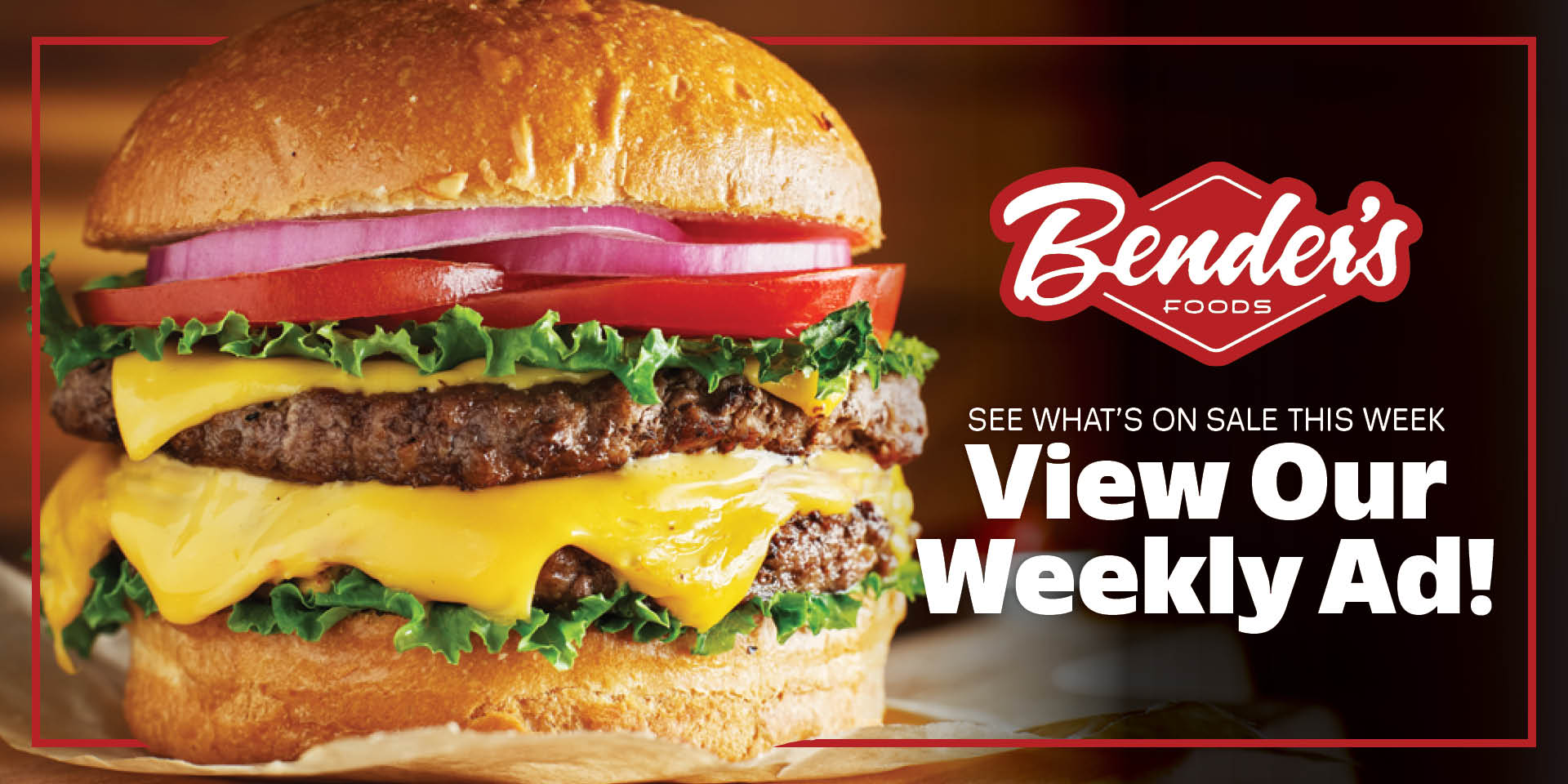 View our weekly ad