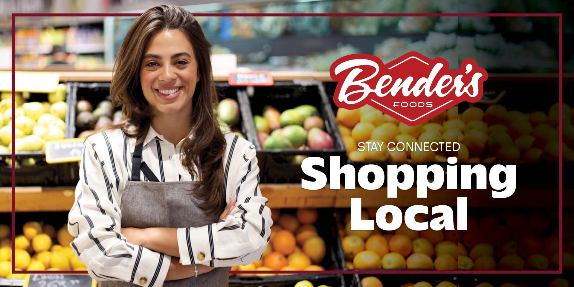 Bender’s Shop Local