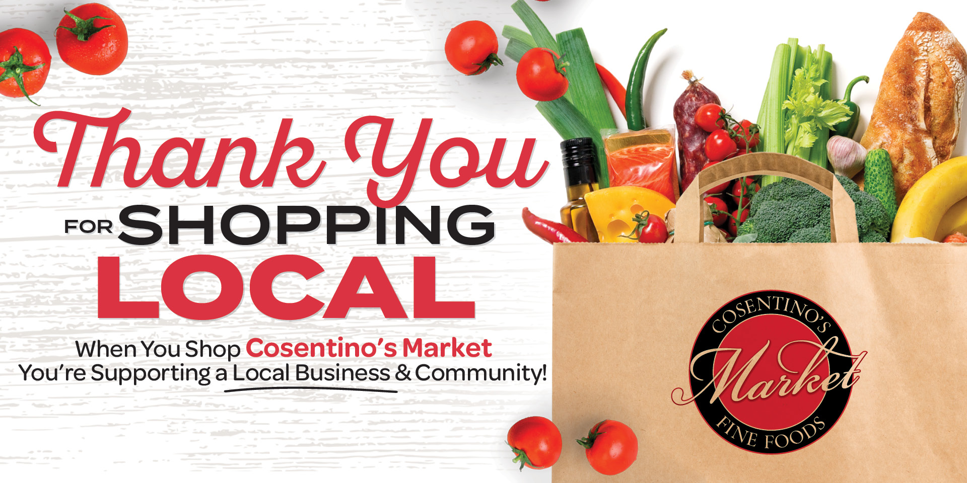 Shop Local