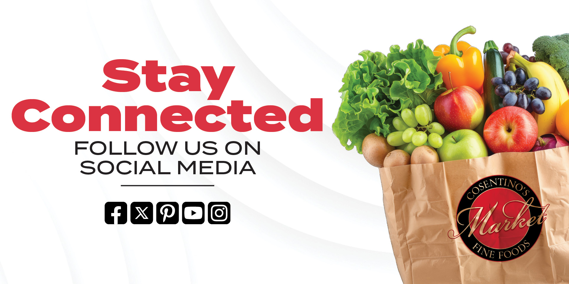 Stay Connected
