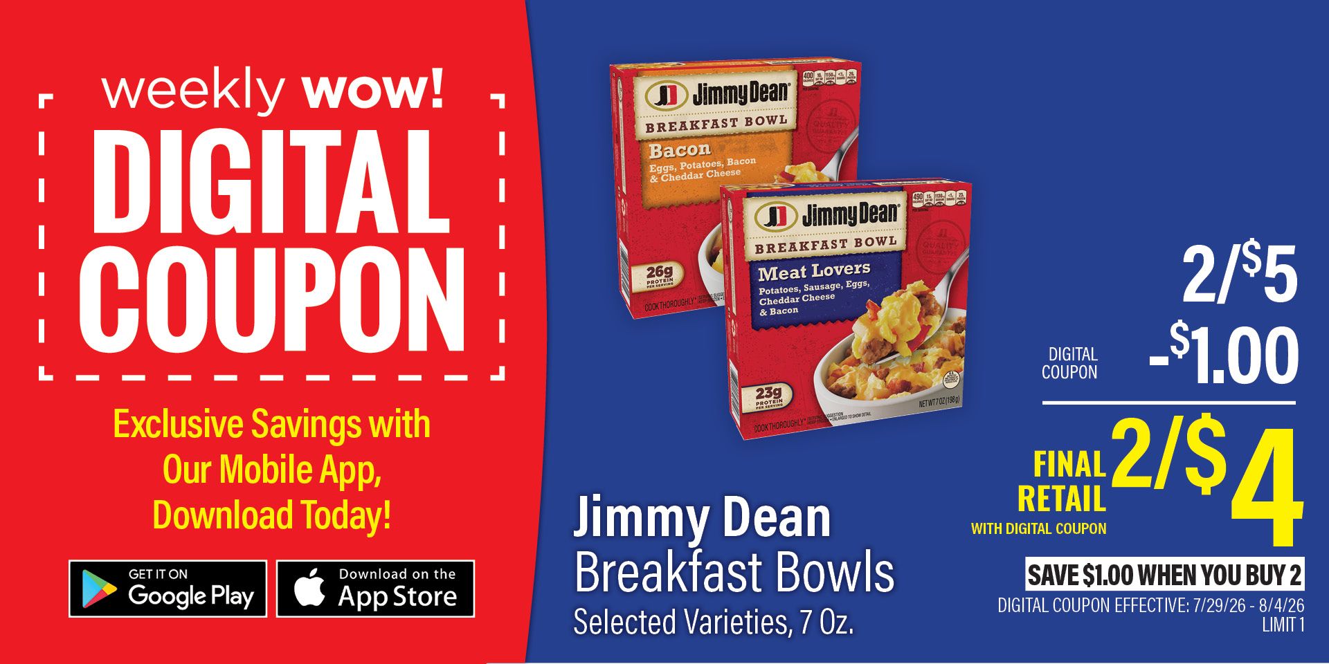 Hometown Foods P8 Week 3