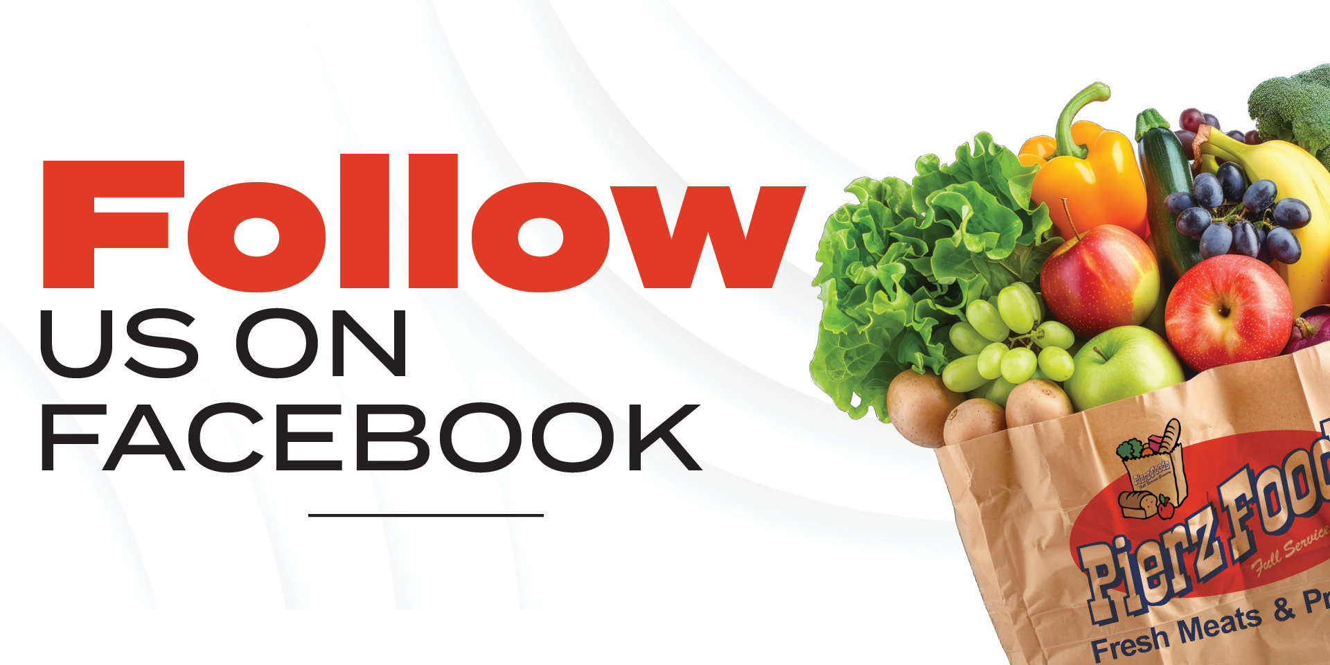Follow on Facebook