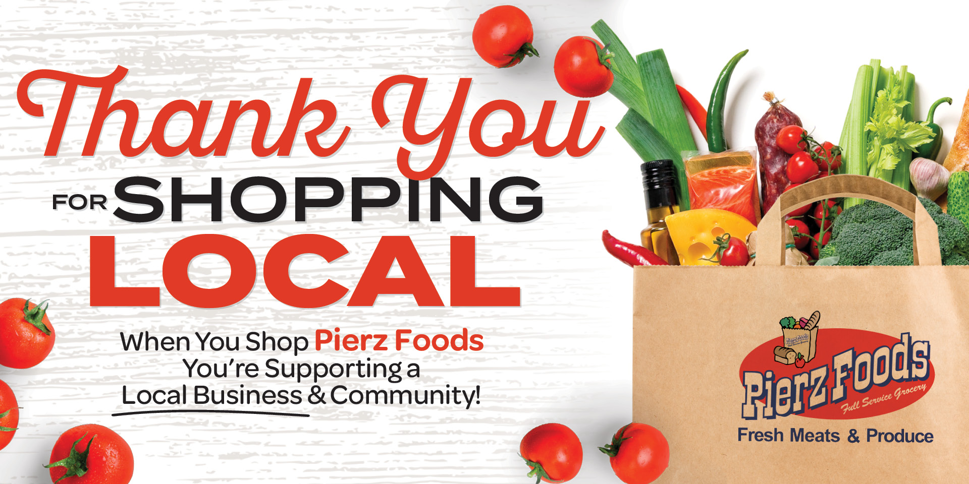 Shop Local