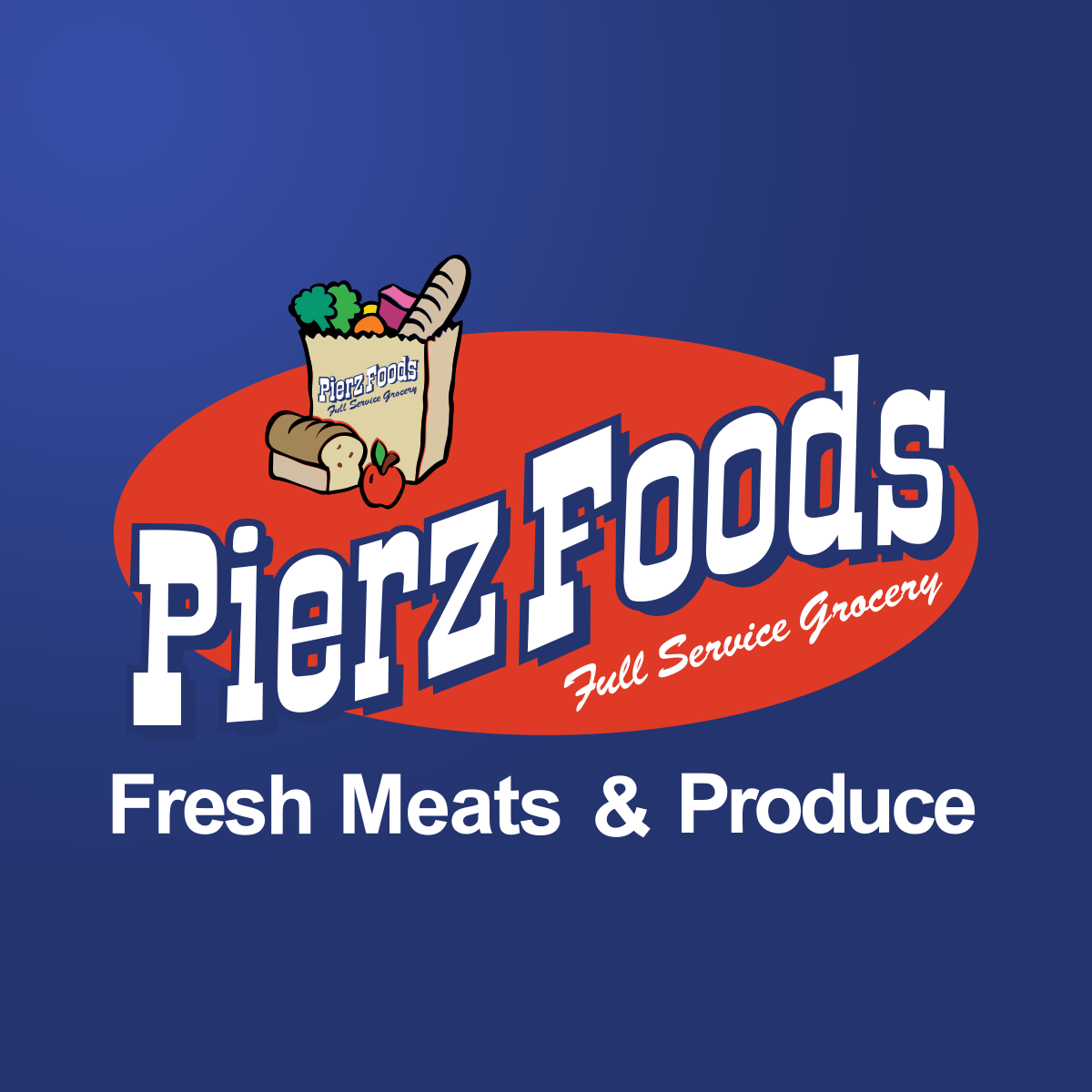 Pierz Foods - Logo